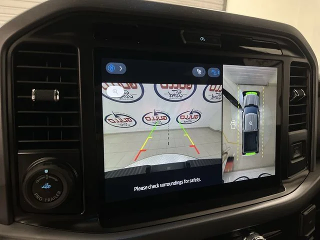 New 2026 Oxford White Ford XLT image 19