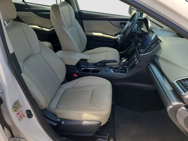Used 2020 White Subaru Limited image 15