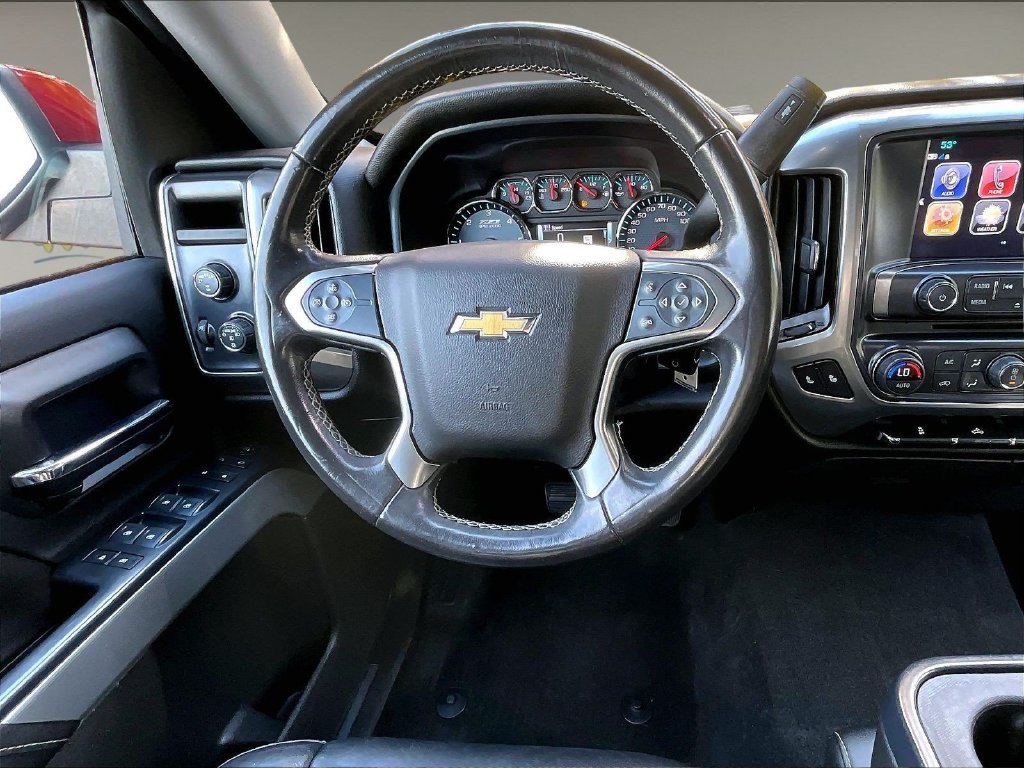 Used 2018 Red Chevrolet LT image 16