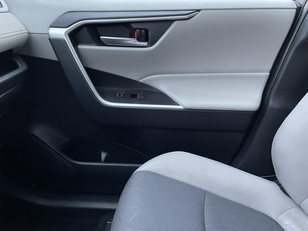 Used 2025 Black Toyota XLE image 16