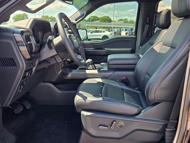 New 2026 Agate Black Metallic Ford Lariat image 12