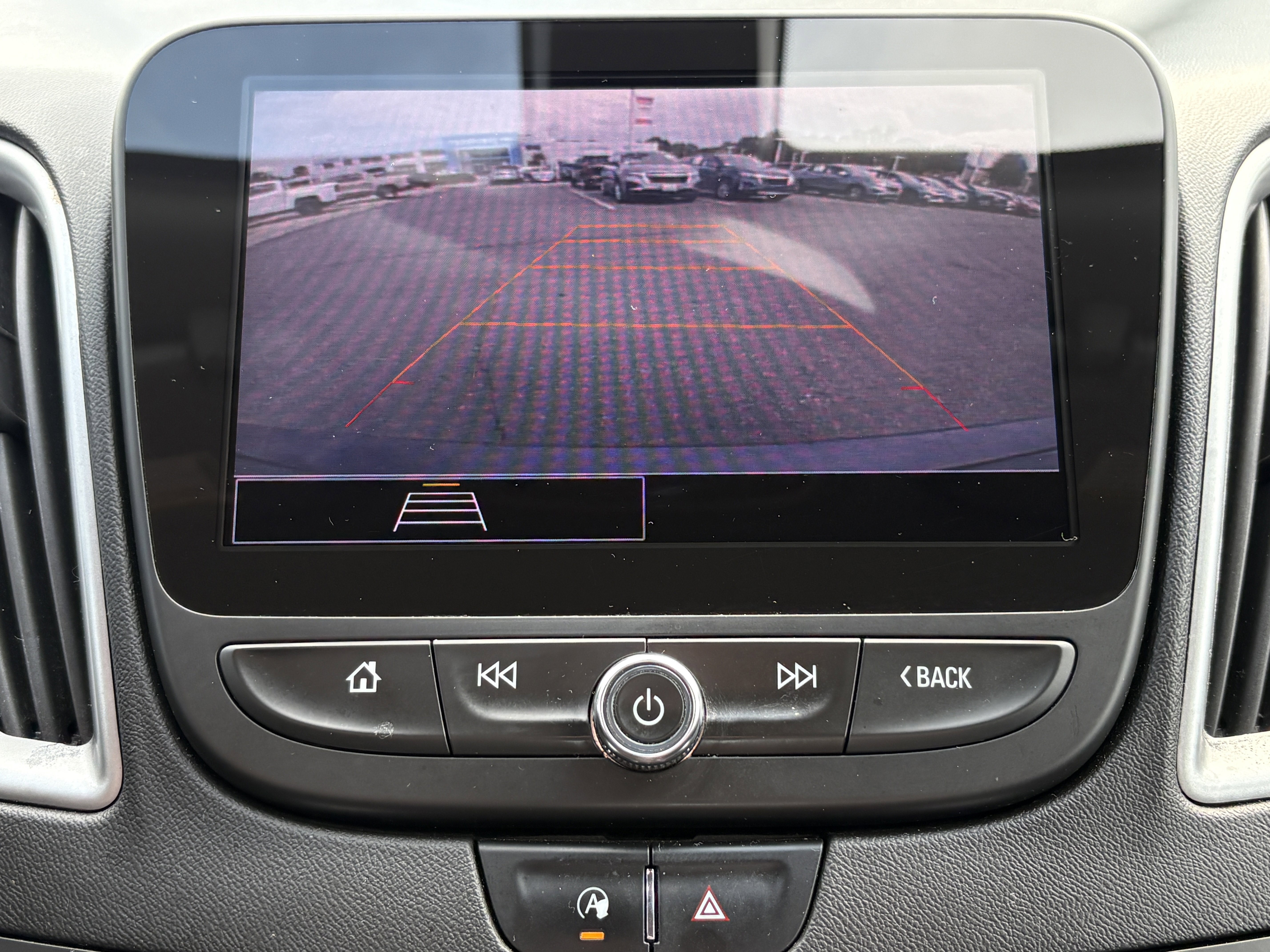 Used 2022 Dark Ash Metallic Chevrolet LT image 21