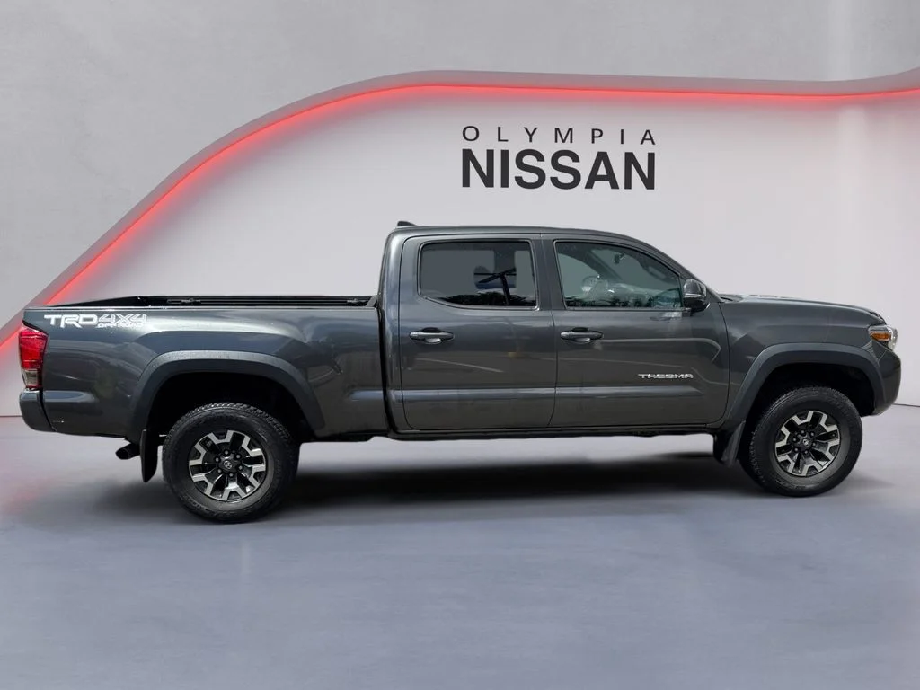 Used 2016 Gray Toyota TRD Off-Road image 7
