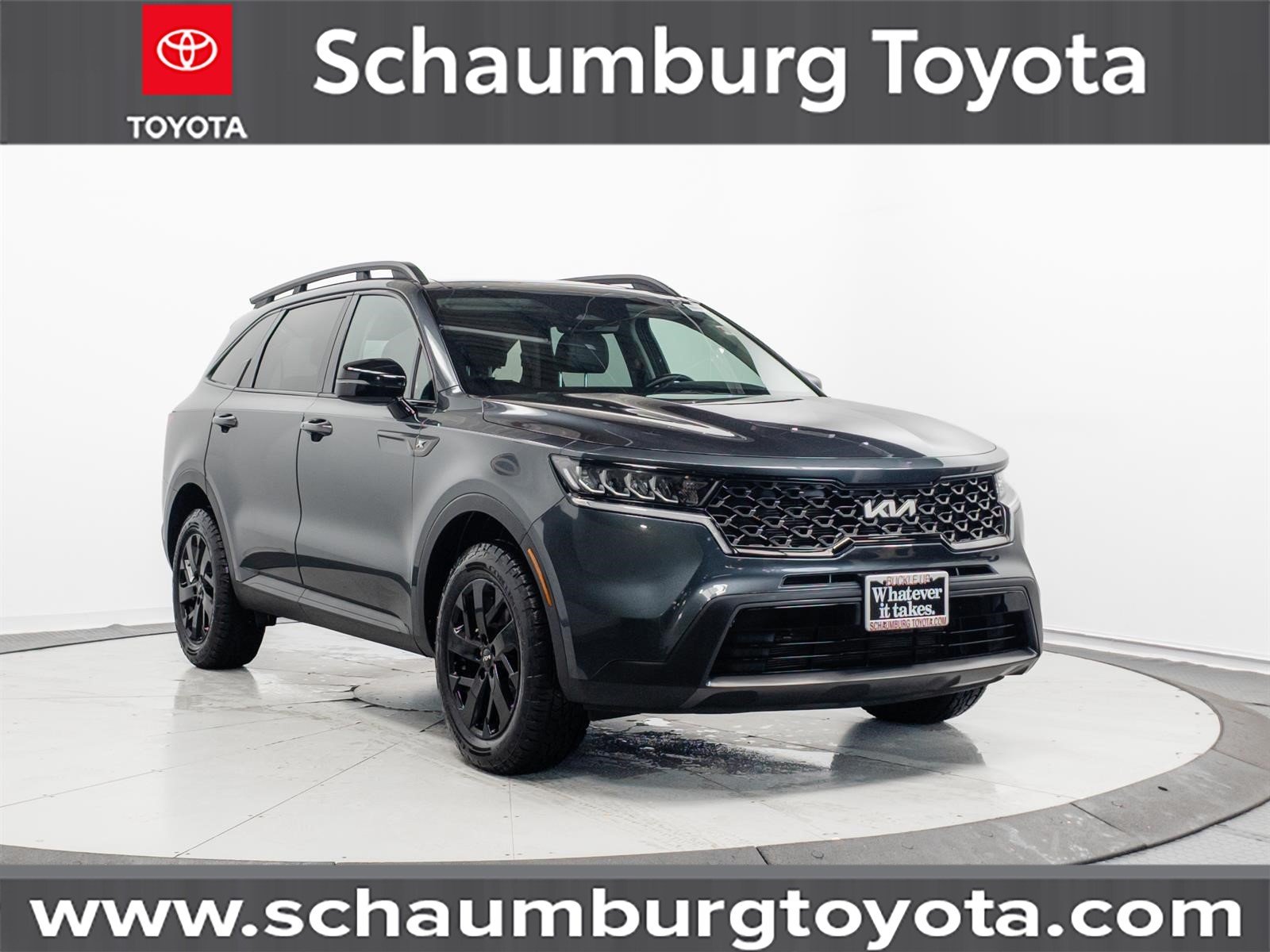 2022 Kia Sorento