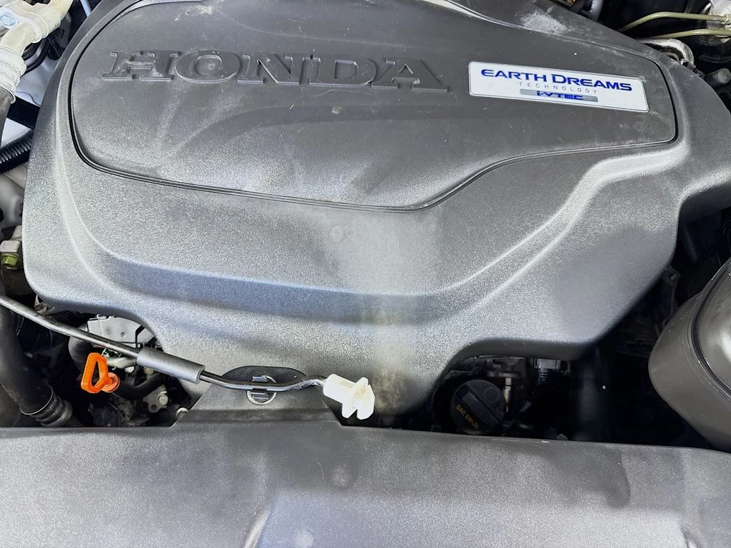 Certified Used 2018 White Honda EX-L image 42
