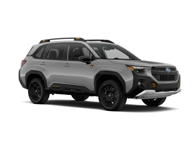 2026 Subaru Forester Wilderness's photo