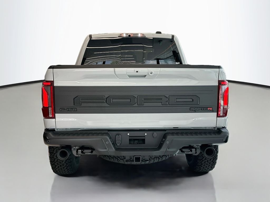 Used 2026 White Ford Raptor R image 8