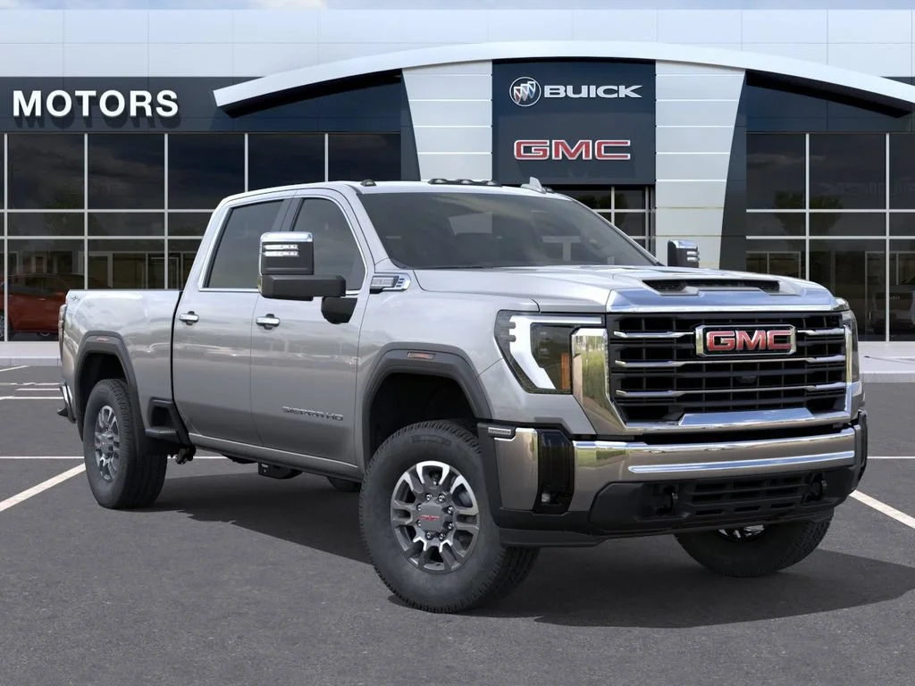 2026 GMC Sierra 3500HD SLT - Photo 7