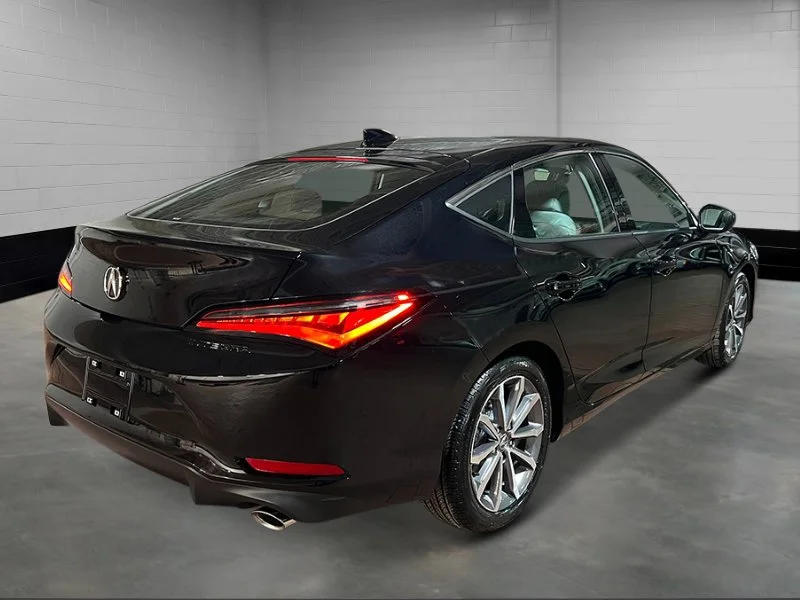 New 2025 Majestic Black Pearl Acura  image 7