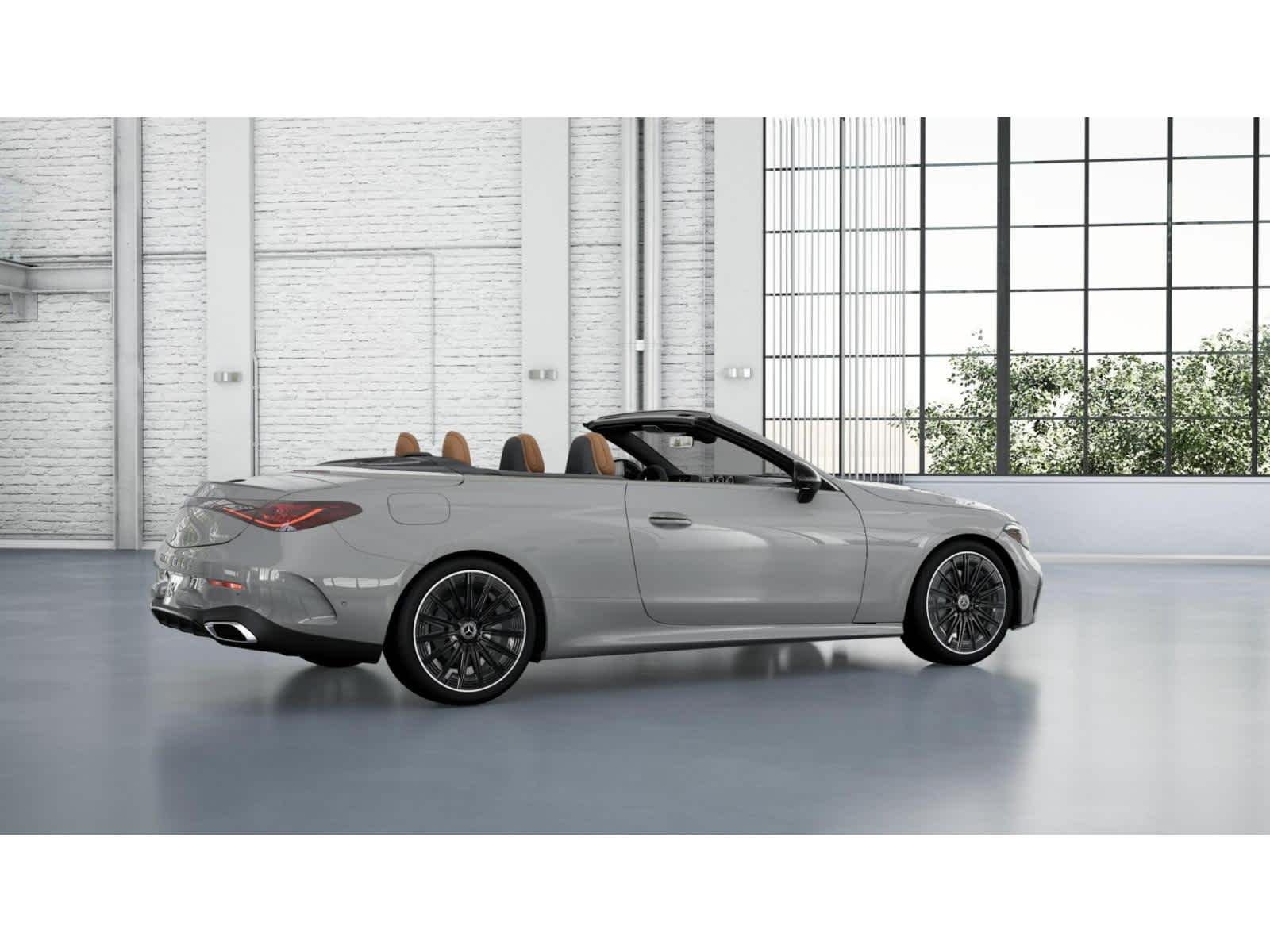 New 2027 MANUFAKTUR Alpine Grey Mercedes-Benz CLE 300 image 18