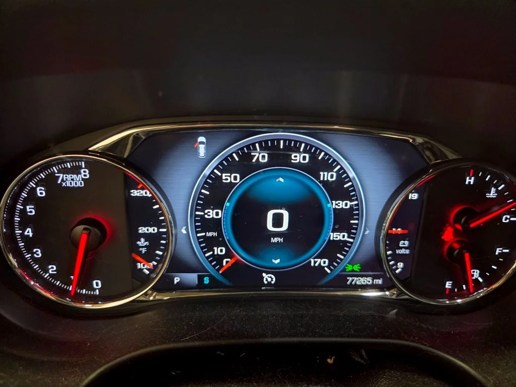 Used 2018 Black GMC Denali image 16
