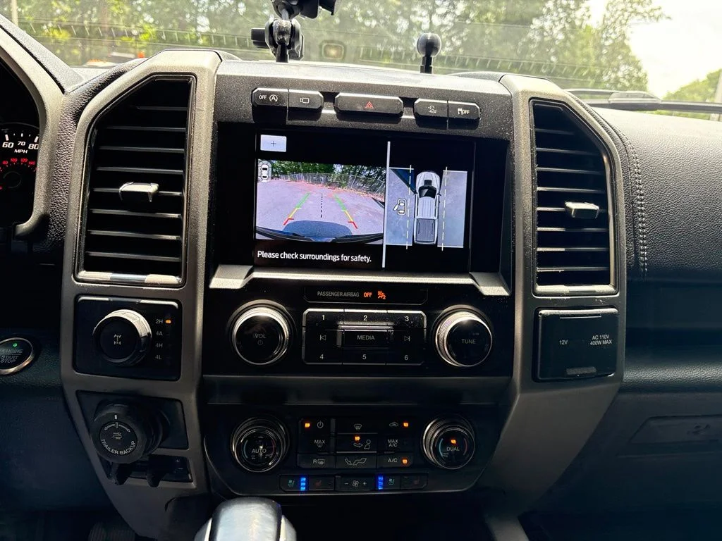 Used 2020 Blue Ford Raptor image 18