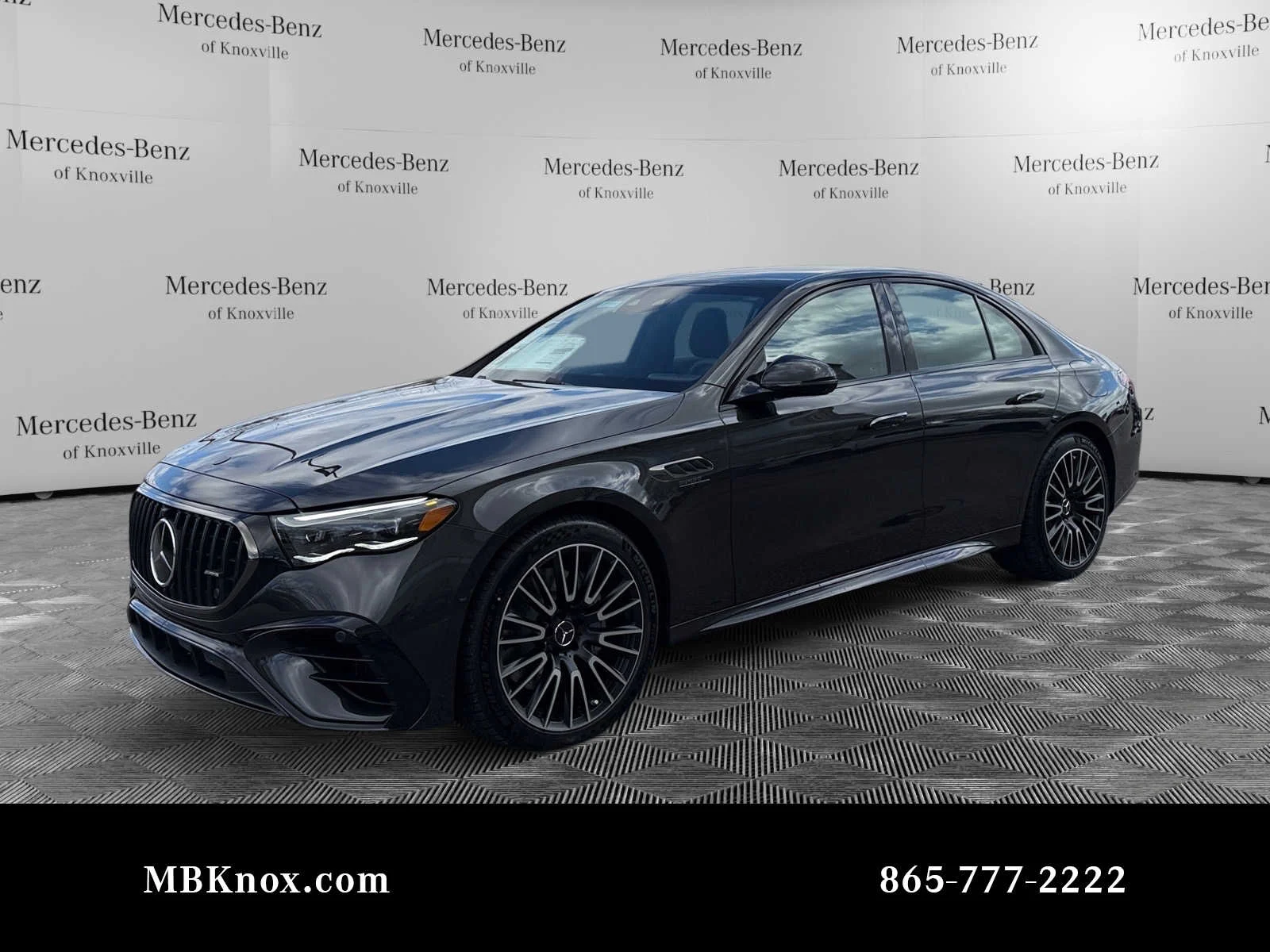 2026 Mercedes-Benz E-Class AMG E53 4MATIC's photo