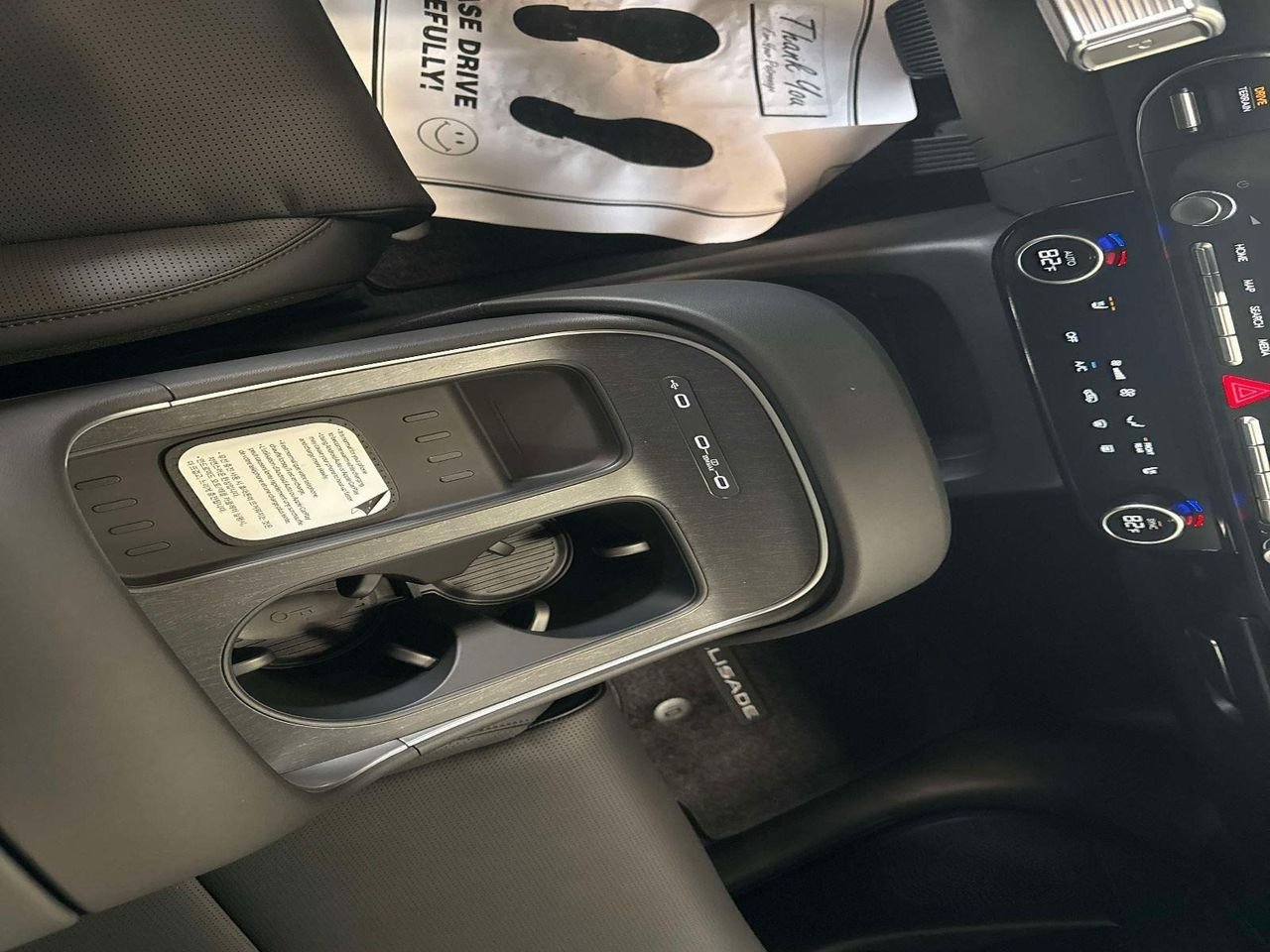 New 2026 Titan Green Hyundai SEL AWD image 56