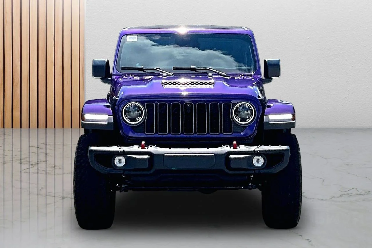New 2026 Reign Jeep Rubicon X image 3