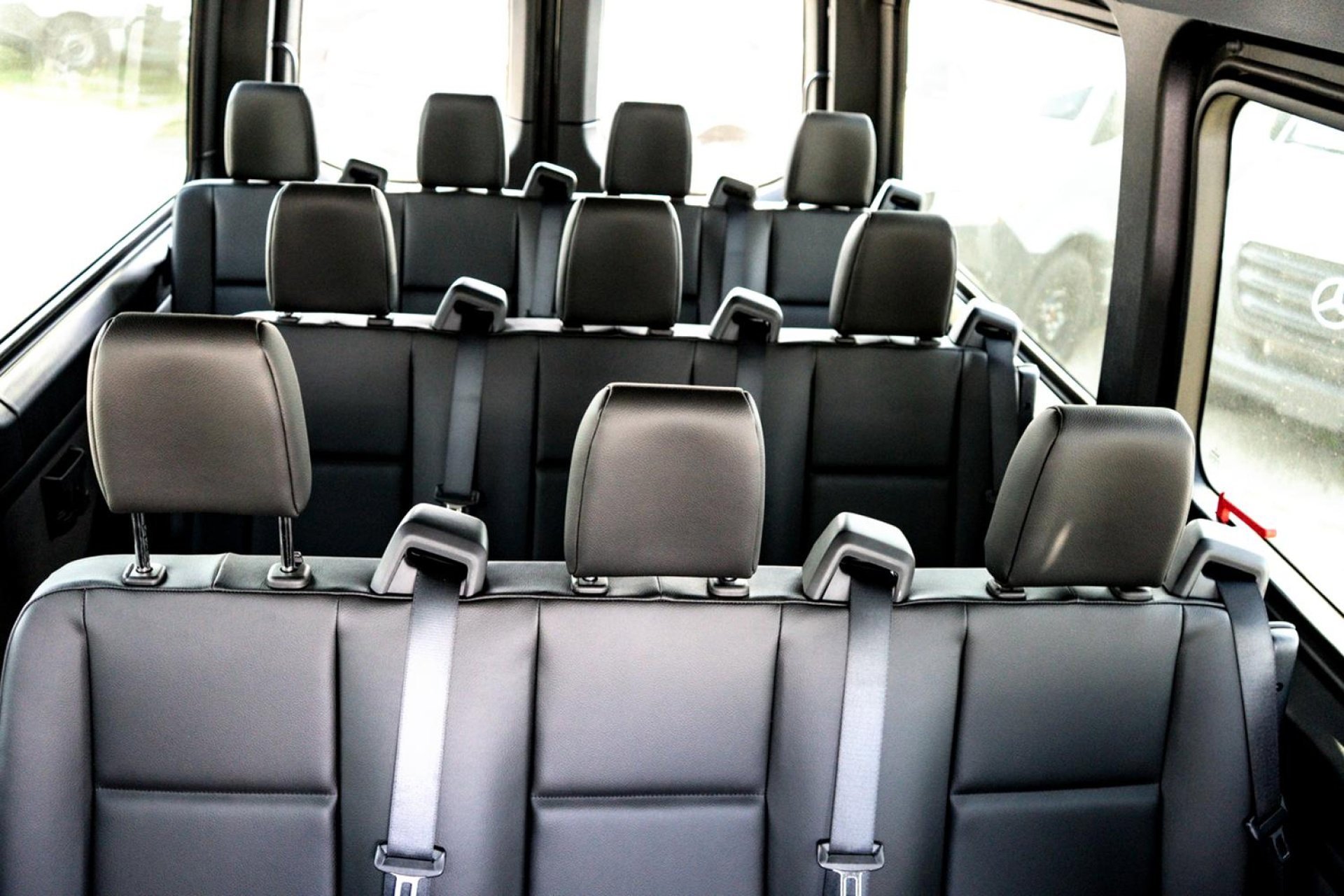 2025 Mercedes-Benz Sprinter Passenger Van Base - Photo 24