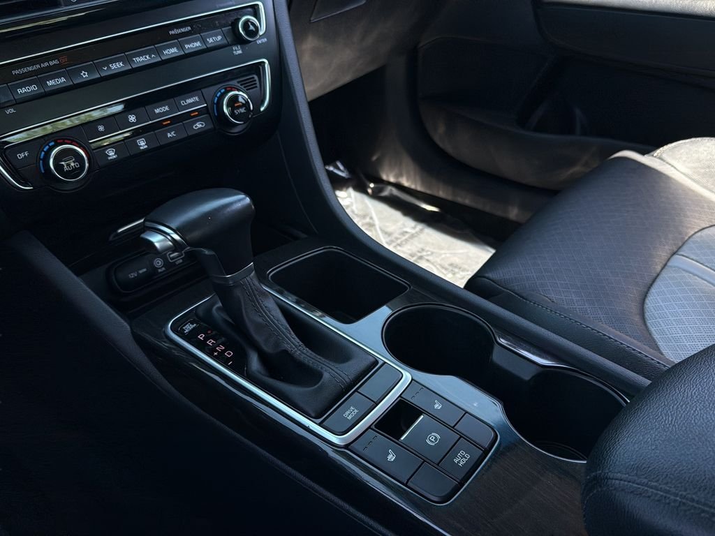Used 2019 Gray Kia EX image 14