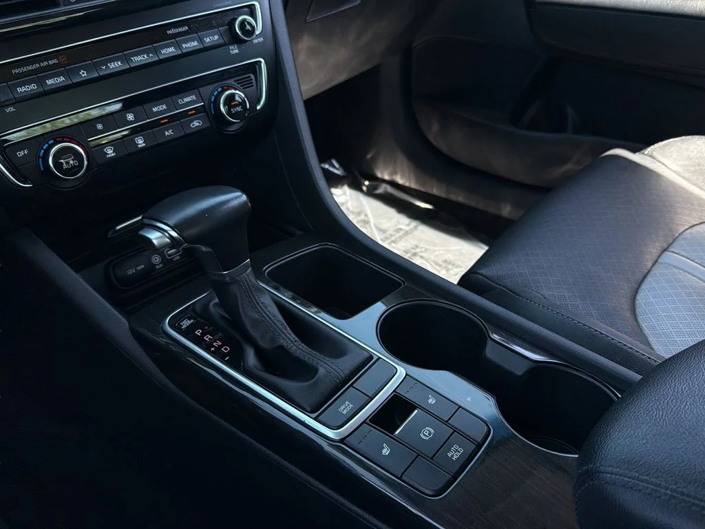 Used 2019 Gray Kia EX image 14