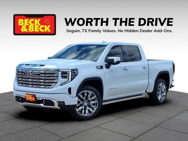 New 2026 GMC Sierra 1500 Denali