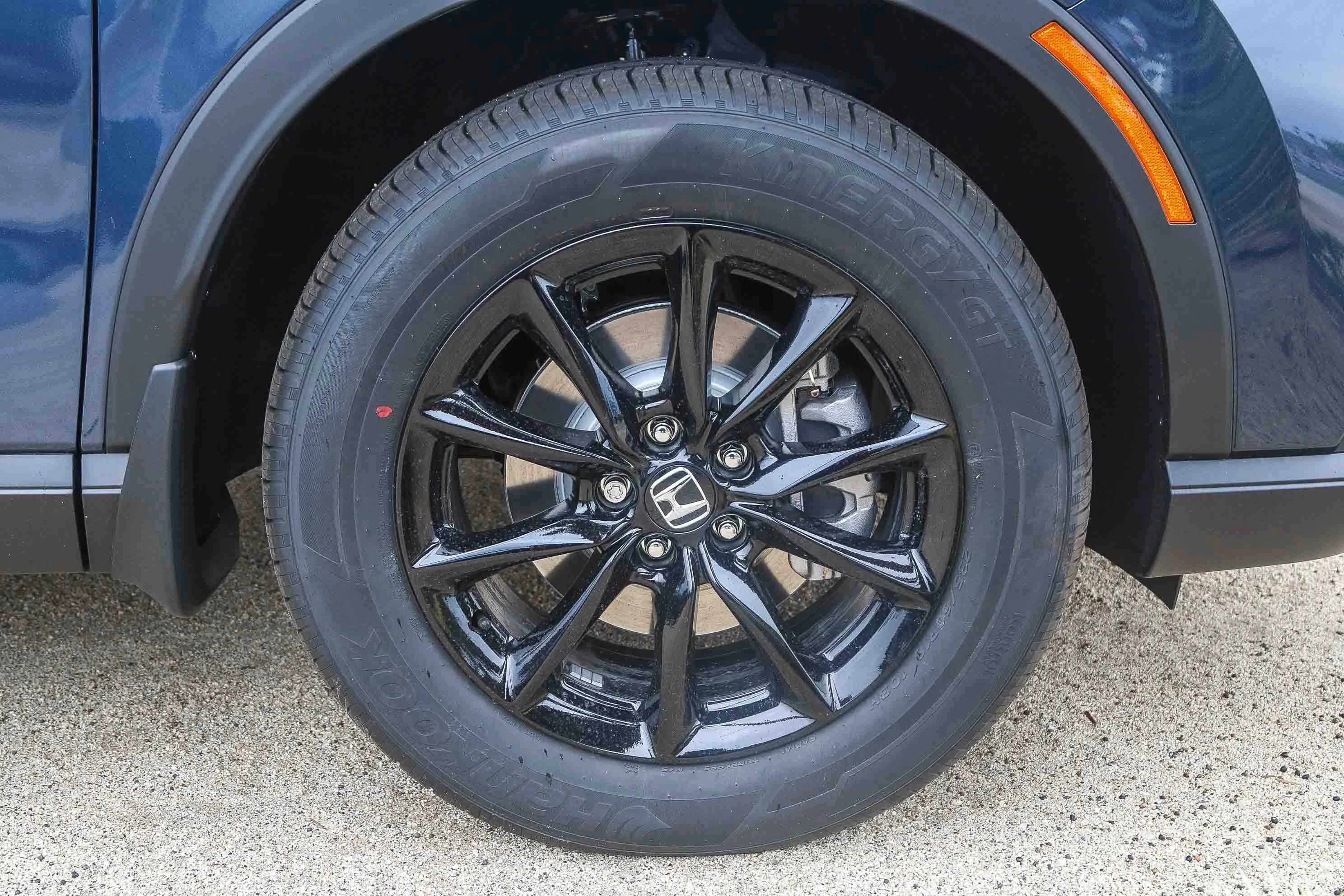 New 2027 Canyon River Blue Metallic Honda Sport-L image 11