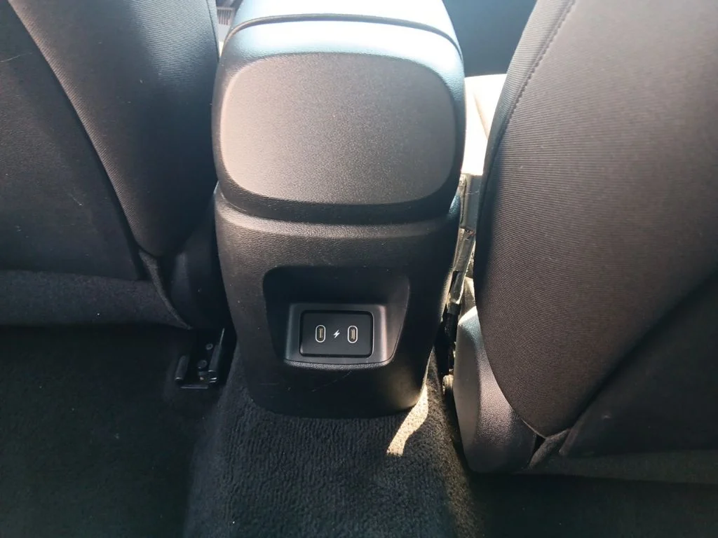 Used 2024 Intense Blue Hyundai SEL image 31