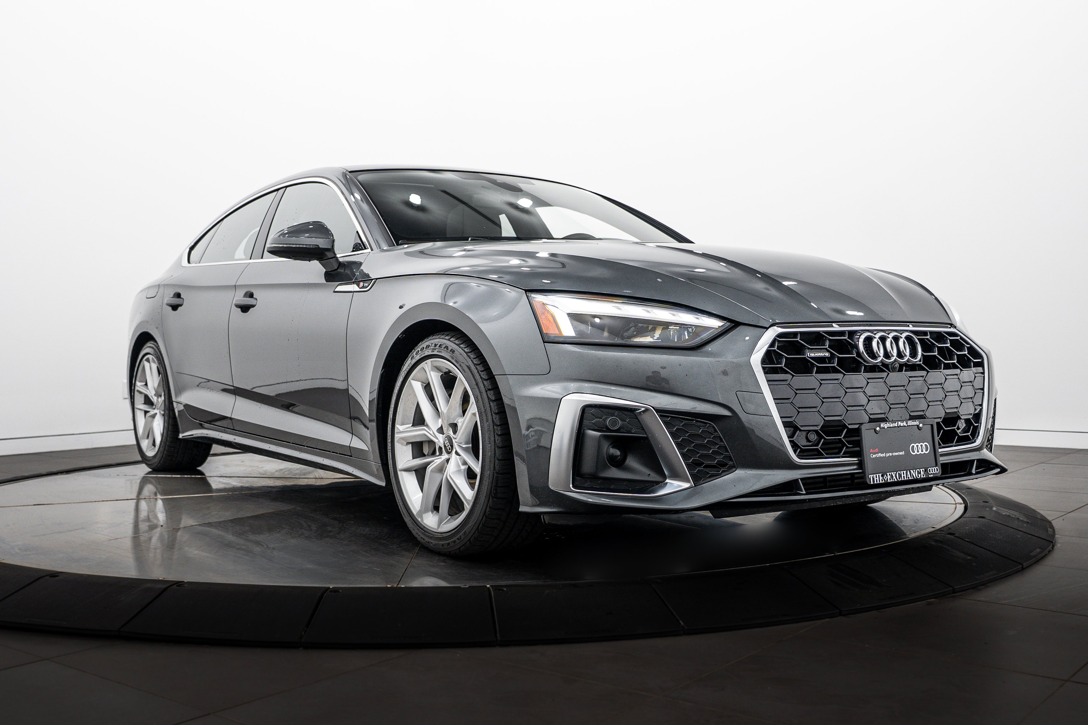 2023 Audi A5 Sportback 45 Premium Plus quattro S tronic's photo