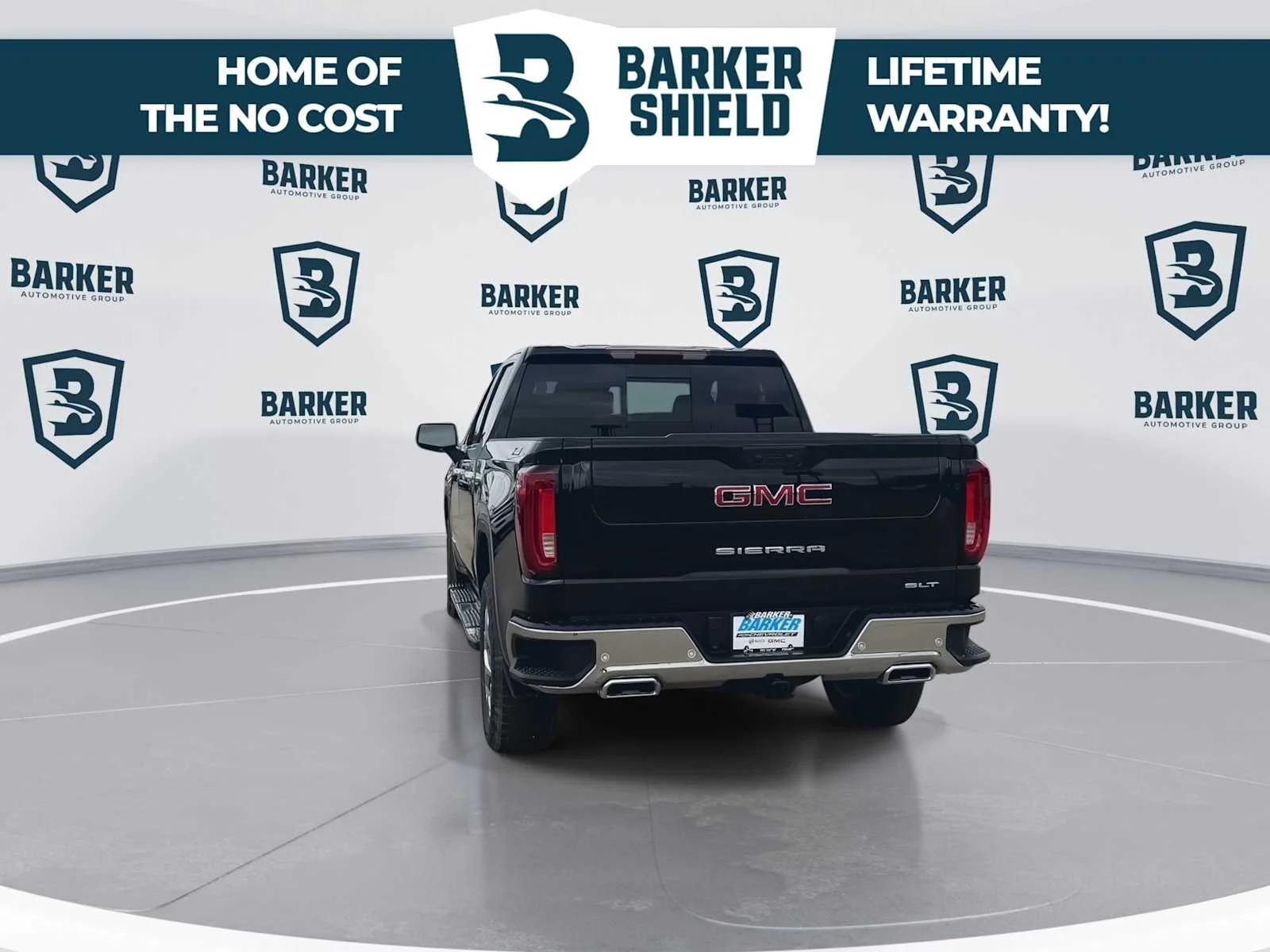 2026 GMC Sierra 1500 SLT - Photo 8