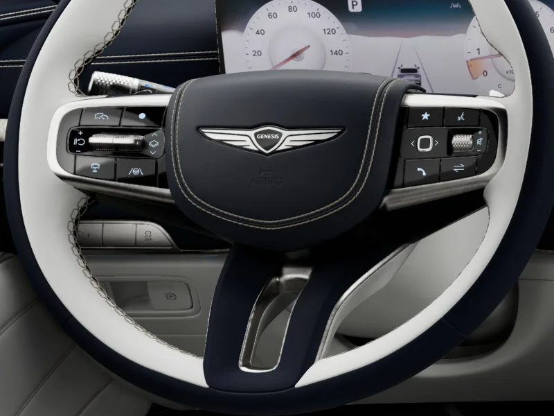 2025 GENESIS GV80 Prestige - Photo 30
