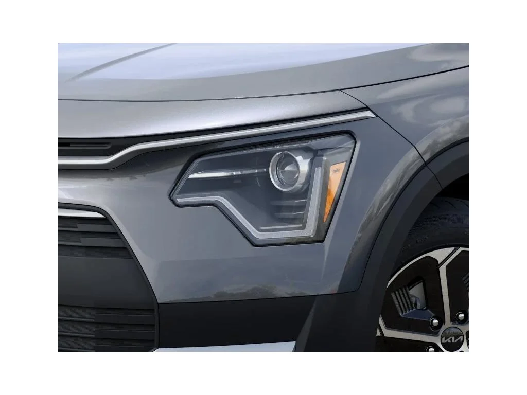 New 2026 Steel Gray Kia LX image 10