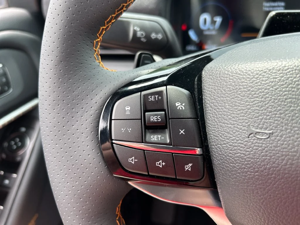 2026 Ford Explorer Tremor - Photo 35