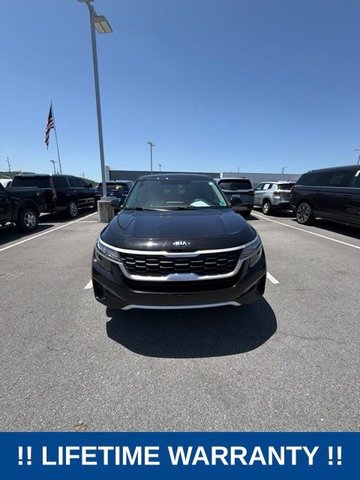 2021 Kia Seltos LX