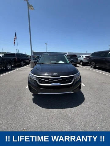 2021 Kia Seltos LX