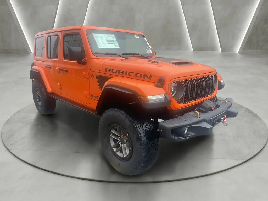 New 2025 Joose Exterior Paint Jeep Rubicon 392 image 3