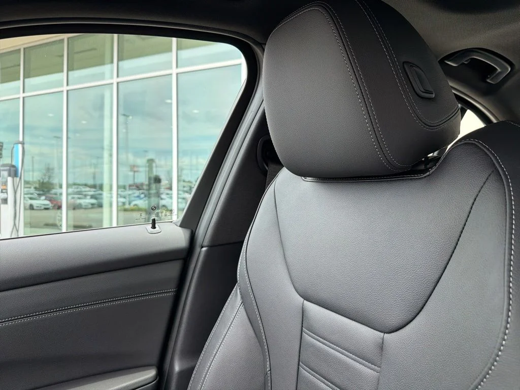 New 2026 Skyscraper Grey Metallic BMW 330i image 23