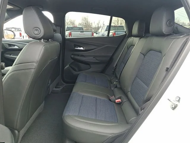 New 2026 Summit White Buick Preferred image 19