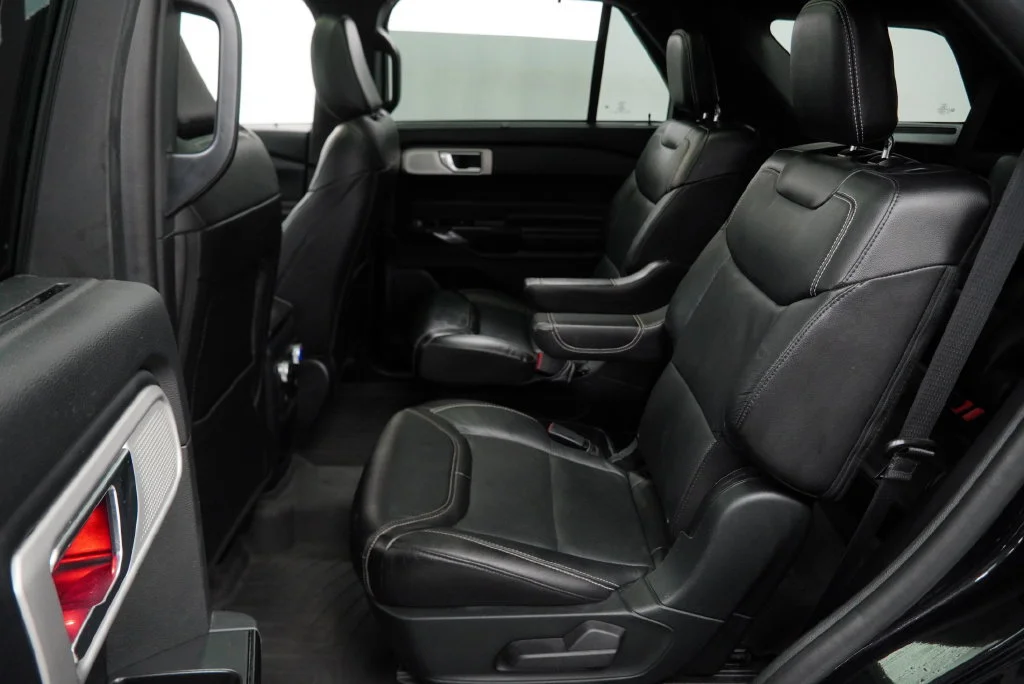 Used 2021 Black Ford ST image 26