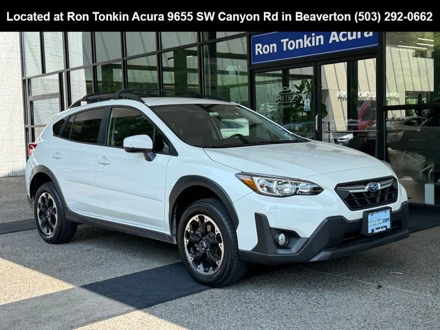 2021 Subaru Crosstrek Premium