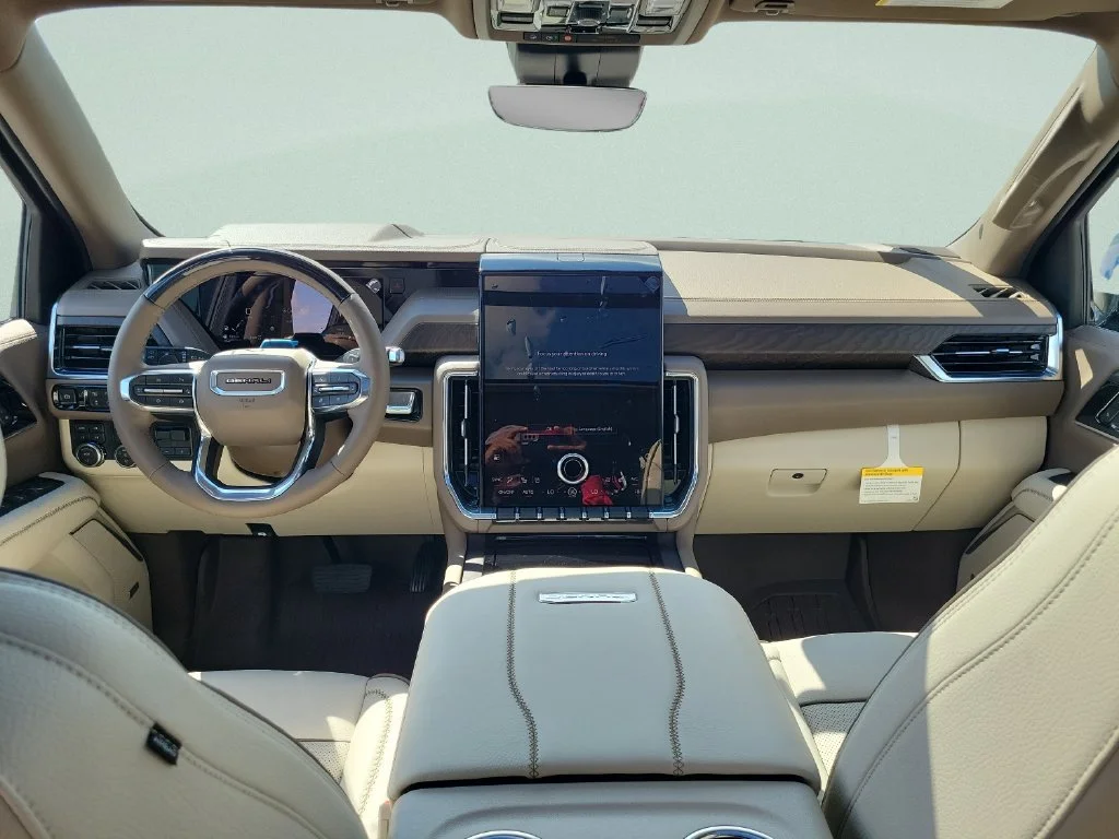 New 2026 Downpour Metallic GMC Denali image 11