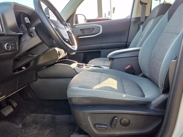 Used 2022 Green Ford Big Bend image 6