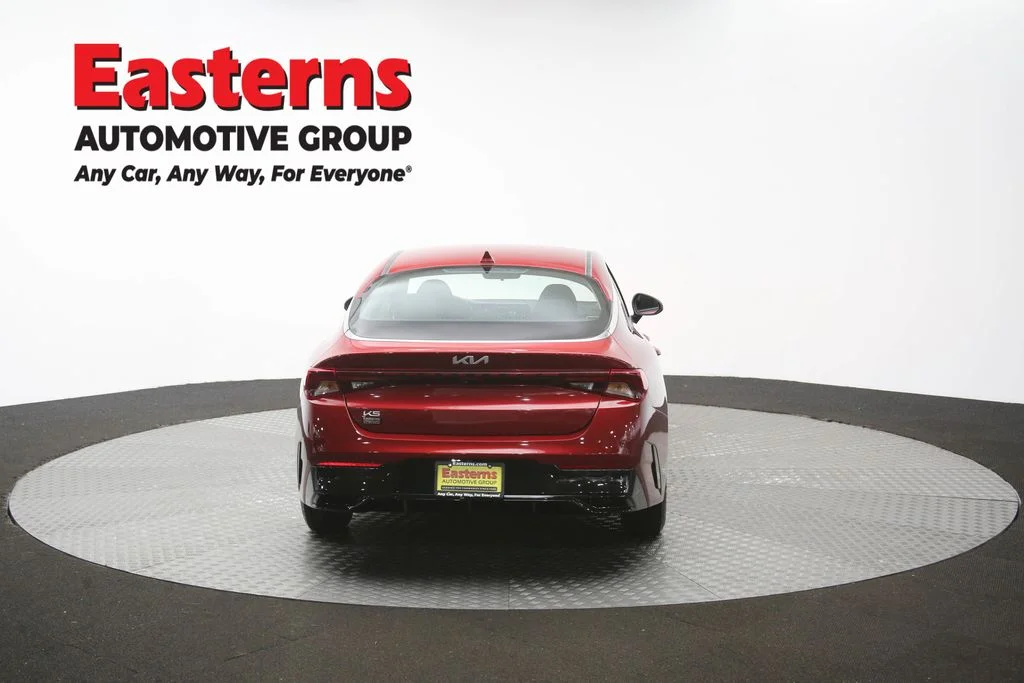 Used 2023 Red Kia LXS image 36