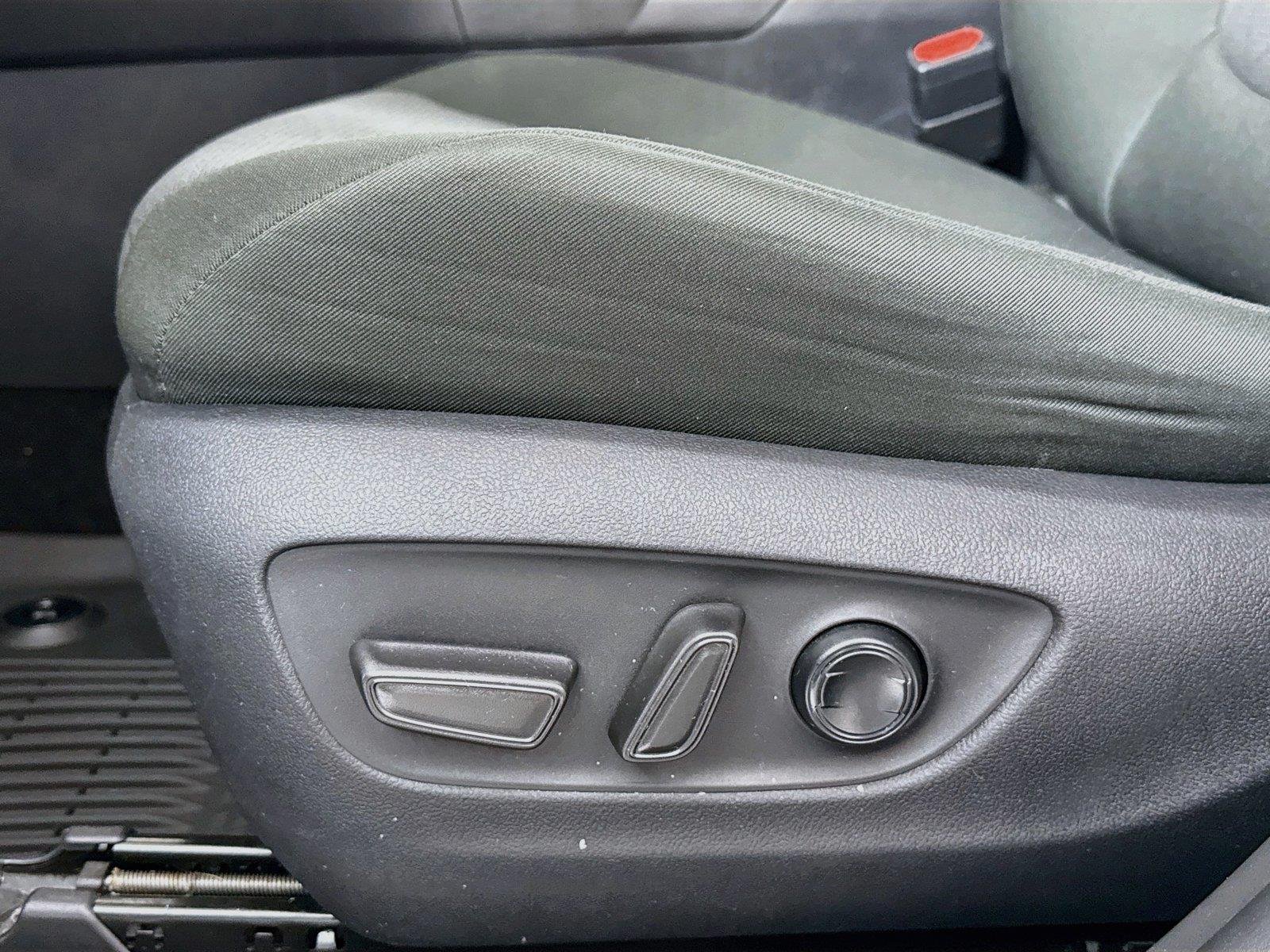 Certified Used 2025 Silver Sky Metallic Toyota XLE image 27