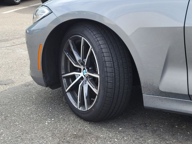 Certified Used 2023 Gray BMW 430i xDrive image 29