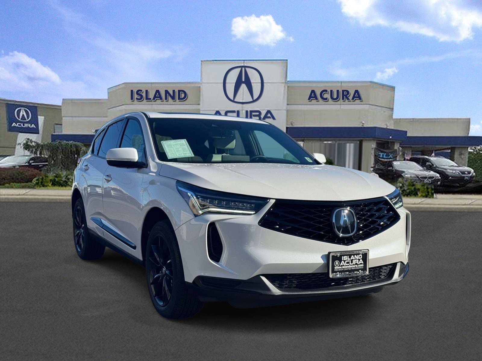 2025 Acura RDX SH-AWD's photo