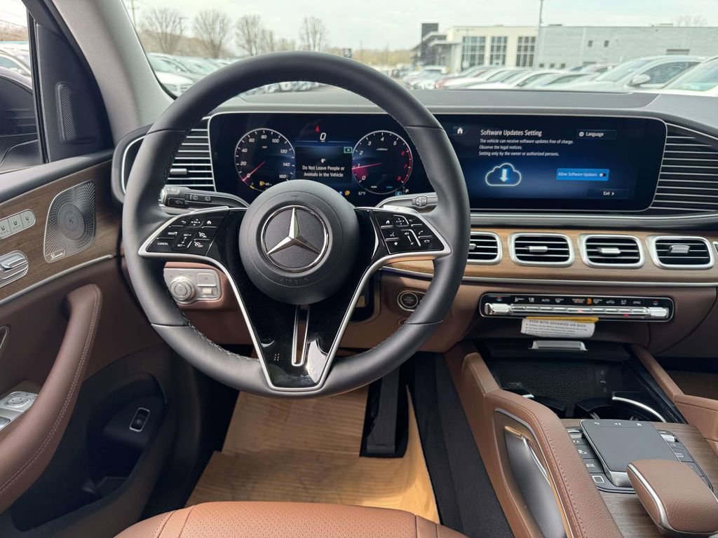 New 2026 Polar White Mercedes-Benz GLE 350 image 20