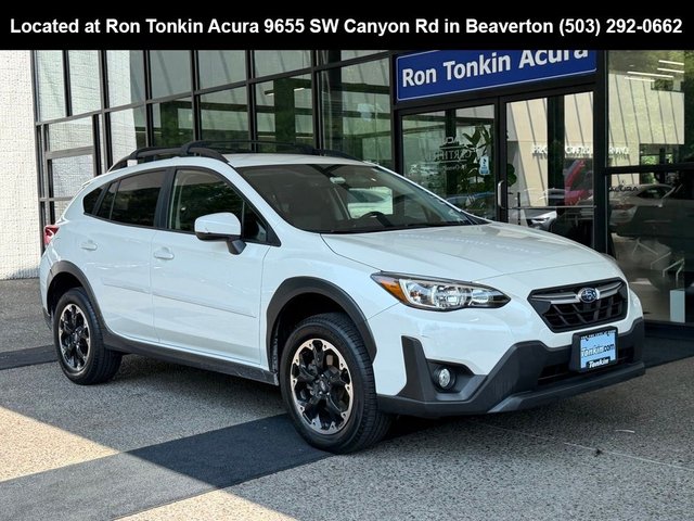 2021 Subaru Crosstrek Premium