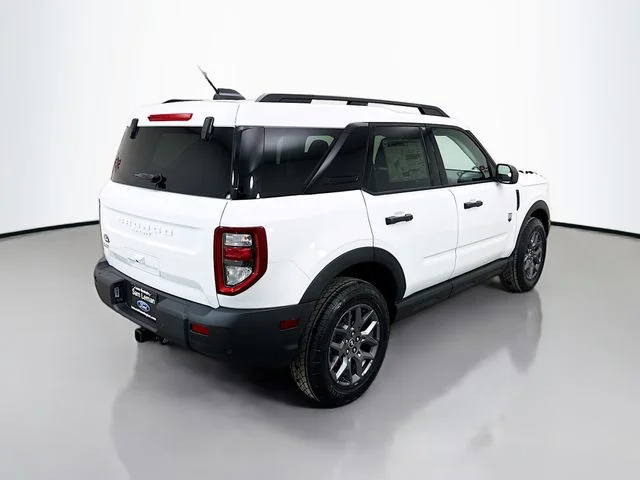 New 2026 Oxford White Ford Big Bend image 7