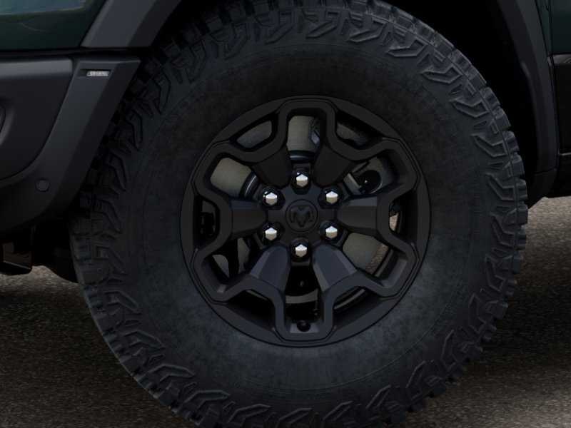 New 2026 Serrano-Green Metallic Exterior Paint RAM RHO image 34