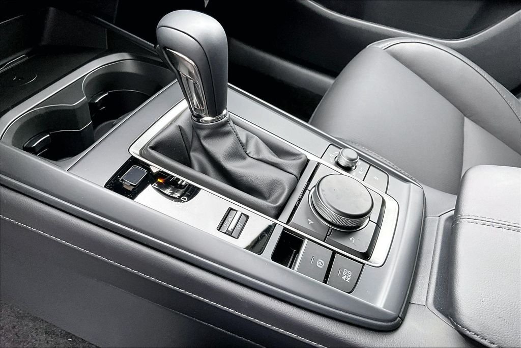 New 2026 Machine Gray Metallic Mazda 2.5 S Premium AWD image 8