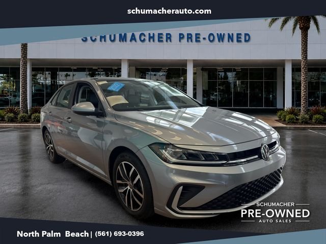 2026 Volkswagen Jetta 1.5T SE