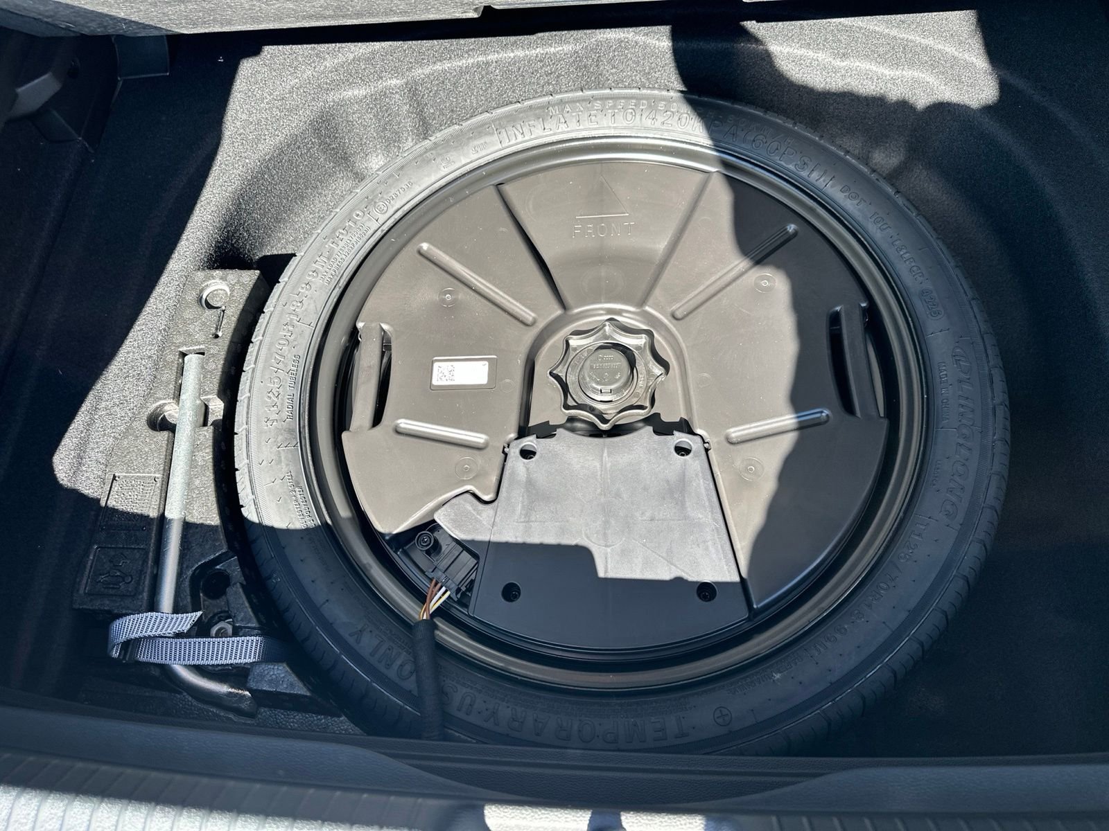 New 2026 Gray Volkswagen 2.0T SE image 27